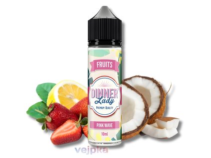 shake and vape dinner lady pink wave