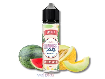 shake and vape dinner lady watermelon chill fr