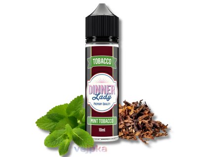 shake and vape dinner lady mint tobacco