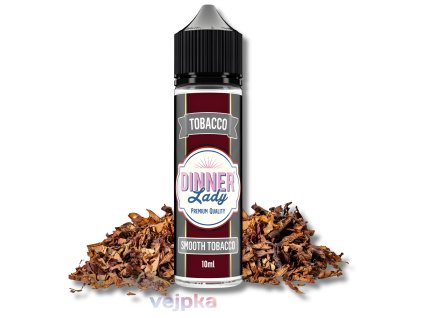 shake and vape dinner lady smooth tobacco