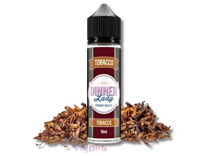 shake and vape dinner lady tobacco