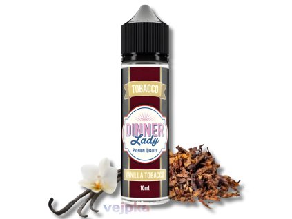 shake and vape dinner lady vanilla tobacco
