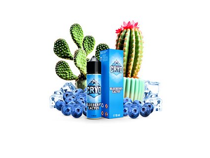 Bluberry Cactus