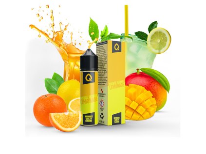 Orange Mango Lemonade