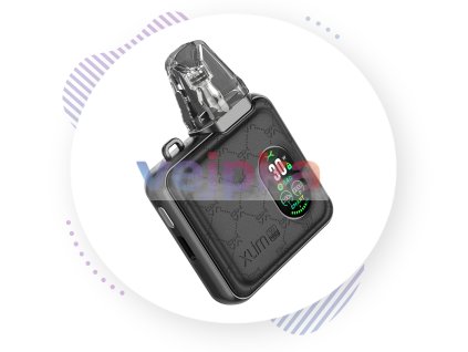 OXVA XLIM SQ Pro - Black Leather