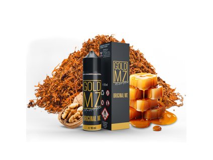 Gold MZ Original MZ