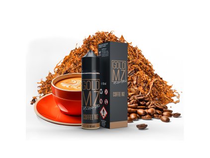 Gold MZ Coffe MZ