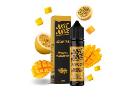 Prichut Just Juice SNV Mango PassionFruit