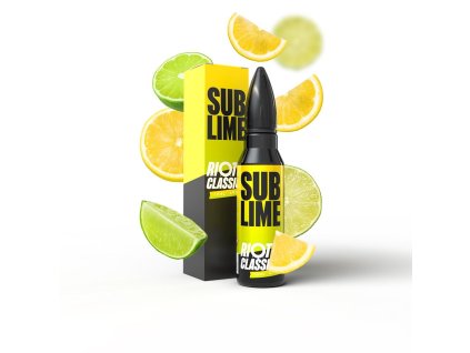Prichut RIOT SNV Sub Lime