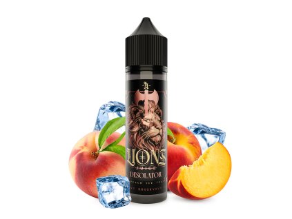desolator lions juice 10ml longfill aroma graphic copy