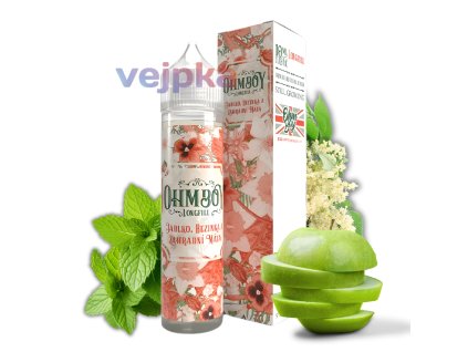 Prichut OhmBoy Jablko Baza Zahradni Mata