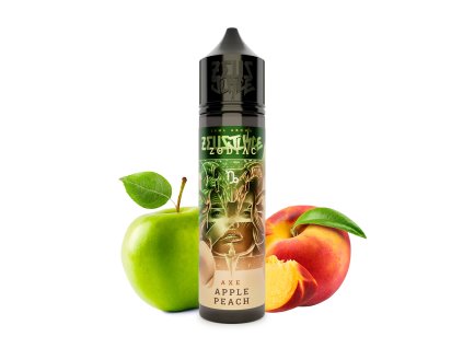 cz axe zodiac zeus juice 10mllf graphic