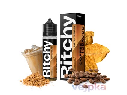 Shake and vape RITCHY coffee tobacco