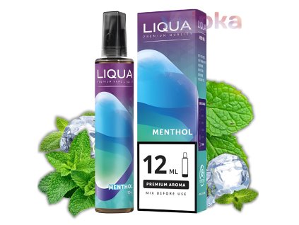 Liqua Shake and vape Menthol