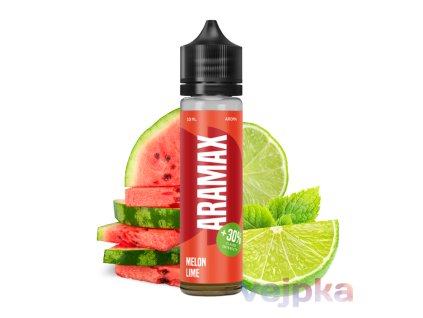 Shake and vape ARAMAX melon lime