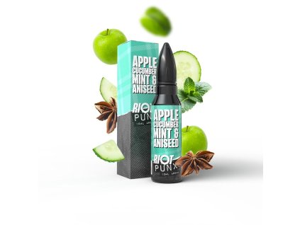 Prichut RIOT SNV Apple Cucumber Mint Aniseed