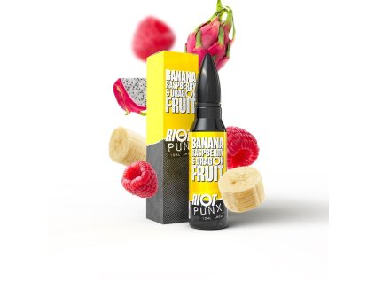 Prichut RIOT SNV Banana Raspberry Dragon Fruit
