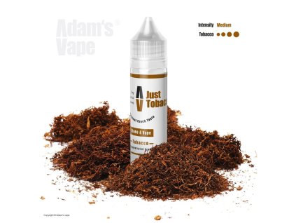 prichut snv ADAMS VAPE Just Tobacco
