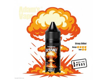 BOOM TRIPPLE MANGO