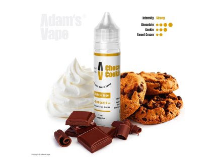 prichut snv ADAMS VAPE Choco Cookie