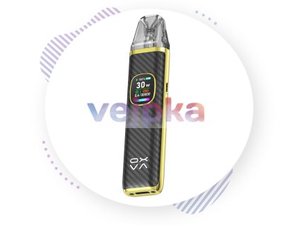 OXVA XLIM PRO 2 - Black Carbon