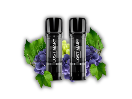 Lost Mary Glayce POD