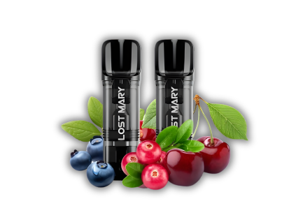 Lost Mary Glayce POD (2)