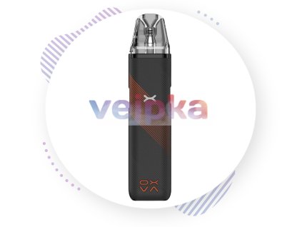OXVA XLIM GO - Striped Orange