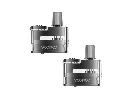 Doplnitelná Cartridge | VooPoo DORIC GO | 2ks 2ml
