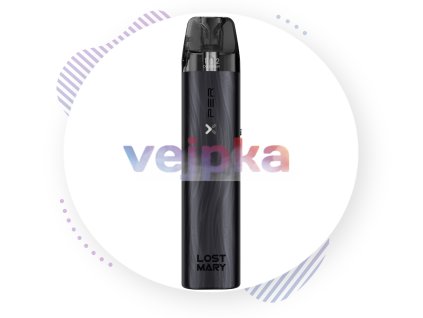 Lost Mary XPER - Black