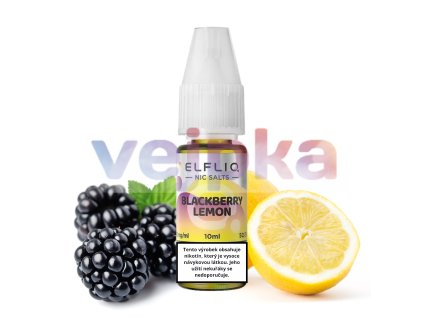 Blackberry Lemon