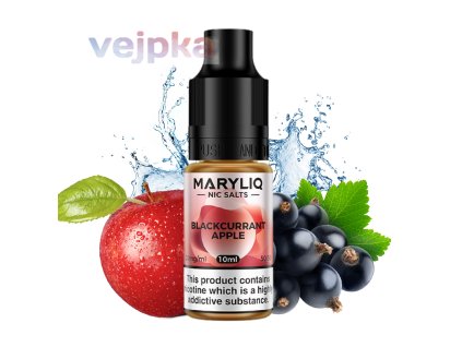 Blackcurrant Apple