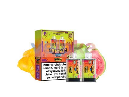KURWA PODS 2X - Mango Guava 20mg