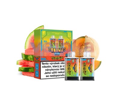 KURWA PODS 2X - Watermelon Honeydew 20mg