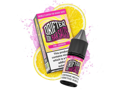 DRIFTER BAR SALTS PIK LEMONADE e-liquid