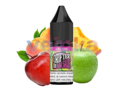DRIFTER BAR SALTS APPLE PEACH (3)