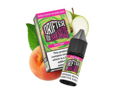 DRIFTER BAR SALTS APPLE PEACH (2)