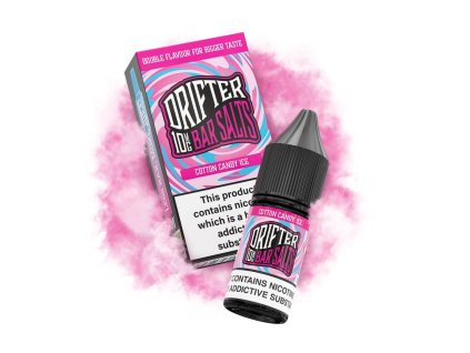 DRIFTER Bar Salts Cotton Candy Ice 10 ml