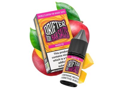 DRIFTER BAR SALTS MANGO ICE (2)
