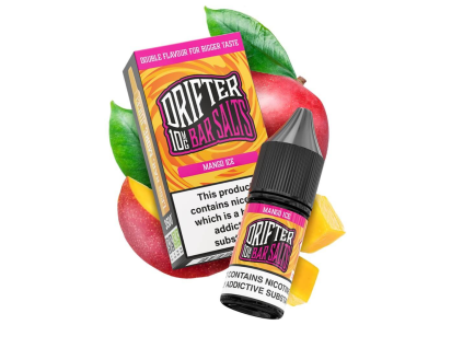 DRIFTER BAR SALTS MANGO ICE e-liquid