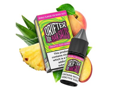 DRIFTER BAR SALTS PINEAPPLE PEACH MANGO (2)