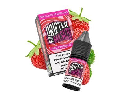 DRIFTER BAR SALTS SWEET STRAWBERRY ICE e-liquid