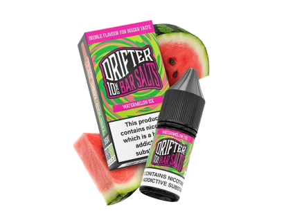 DRIFTER BAR SALTS WATERMELON ICE e-liquid