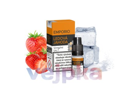 EMPORIO LEDOVA JAHODA