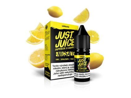 Just Juice Lemonade