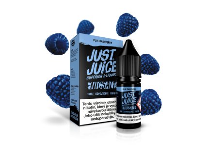 Just Juice Blue Raspberry