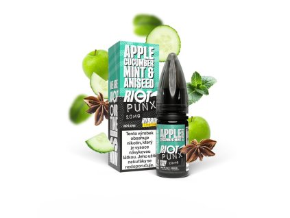 RIOT HYBRID APPLE CUCUMBER MINT ANISEED