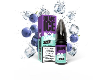 RIOT BAR EDTN GRAPE ICE