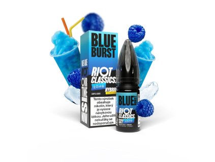 RIOT HYBRID BLUE BURST