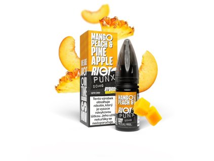 RIOT HYBRID MANGO PEACH PINEAPPLE